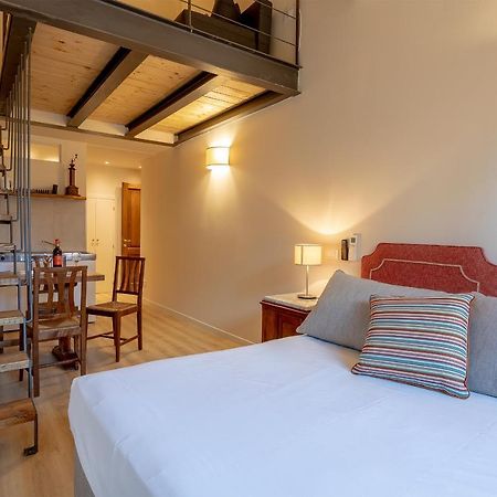 Ramaglianti Apartments Suite Tre Firenze Eksteriør bilde