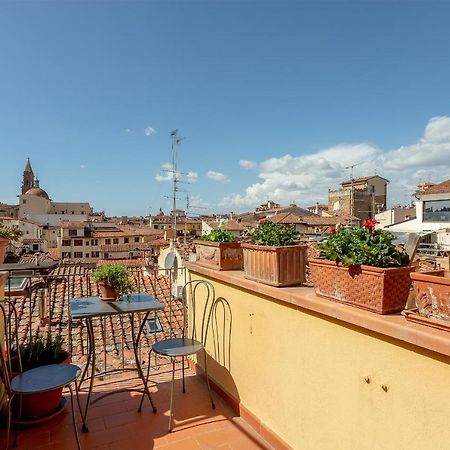 Ramaglianti Apartments Suite Tre Firenze Eksteriør bilde