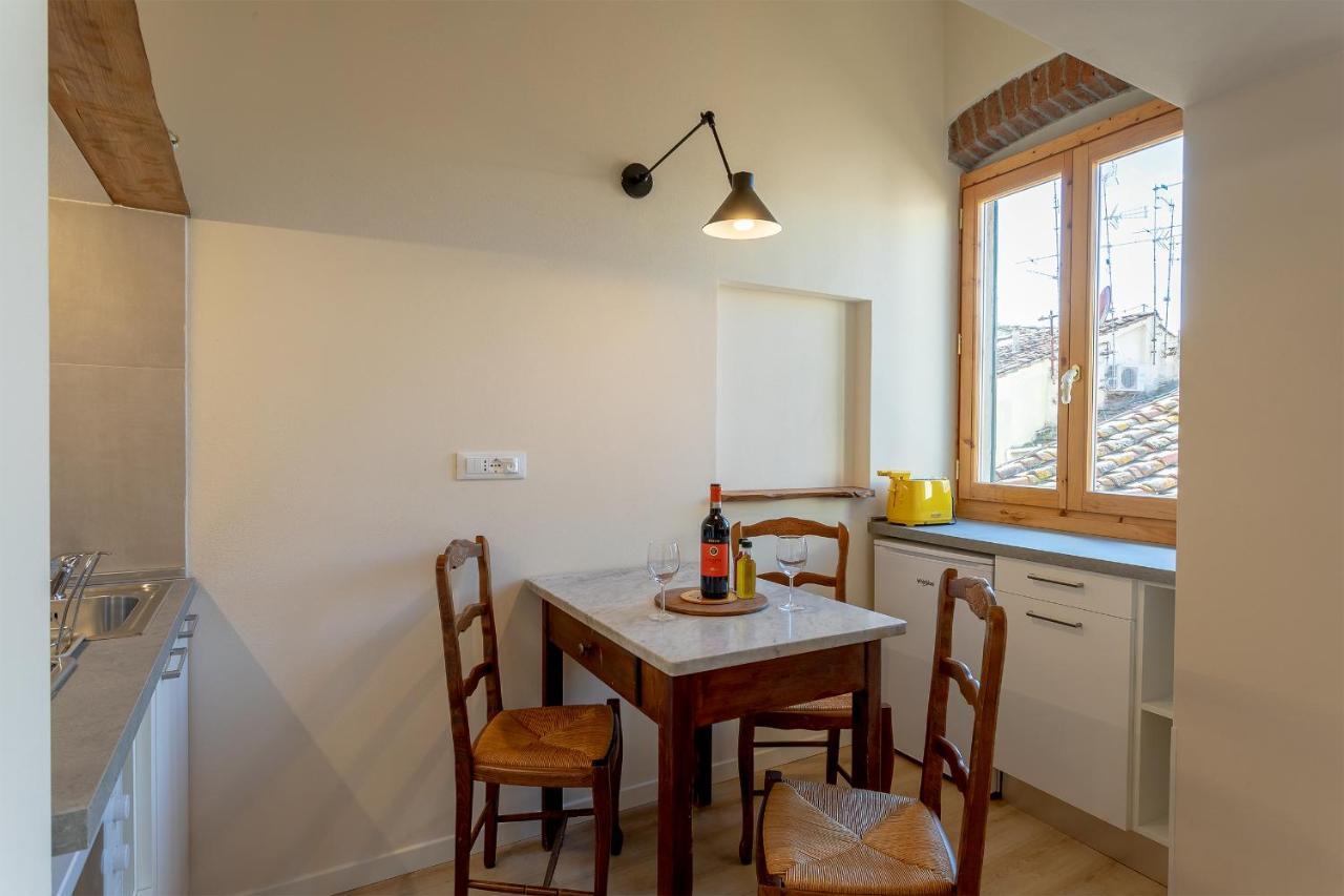 Ramaglianti Apartments Suite Tre Firenze Eksteriør bilde
