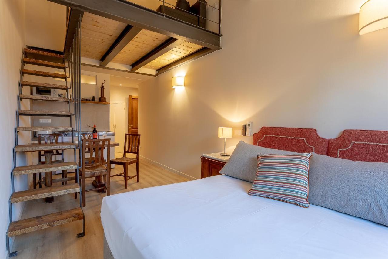 Ramaglianti Apartments Suite Tre Firenze Eksteriør bilde