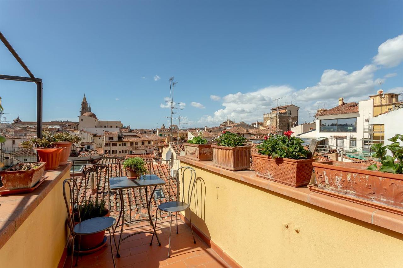 Ramaglianti Apartments Suite Tre Firenze Eksteriør bilde