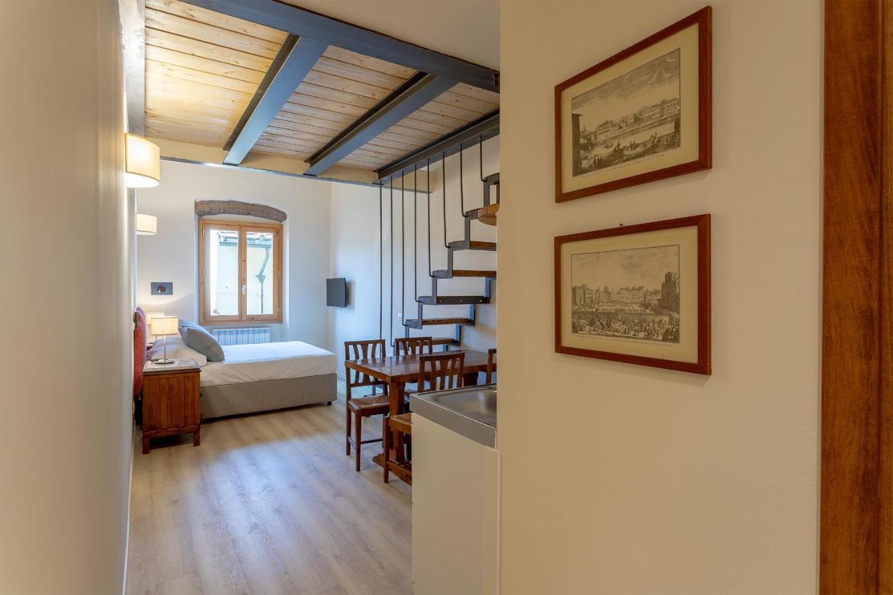Ramaglianti Apartments Suite Tre Firenze Eksteriør bilde