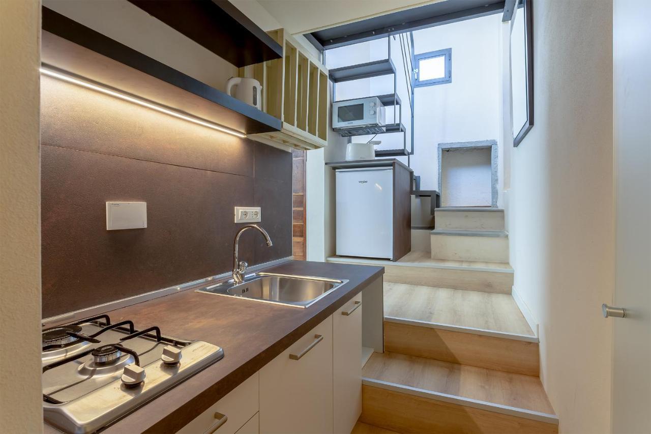 Ramaglianti Apartments Suite Tre Firenze Eksteriør bilde