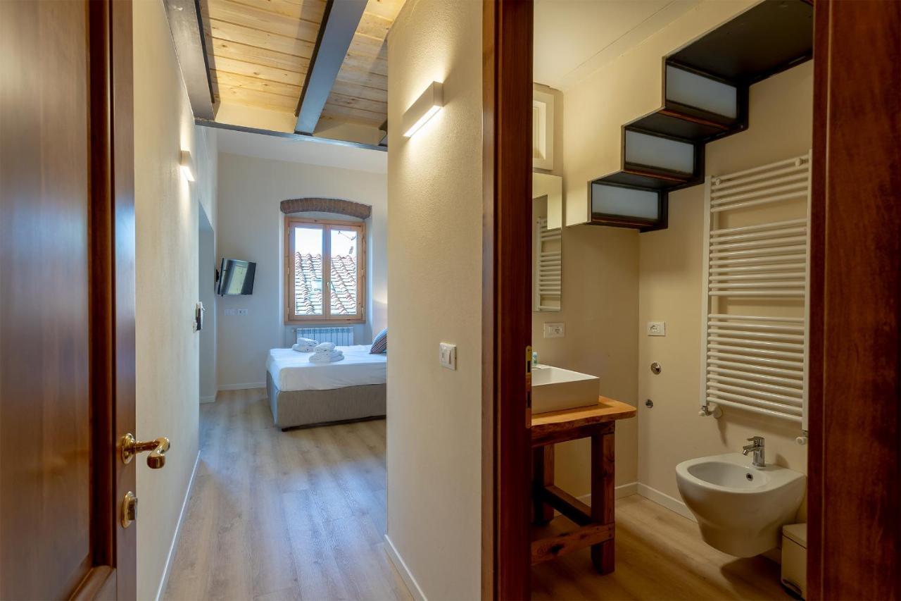 Ramaglianti Apartments Suite Tre Firenze Eksteriør bilde