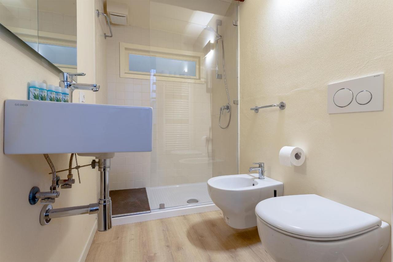Ramaglianti Apartments Suite Tre Firenze Eksteriør bilde
