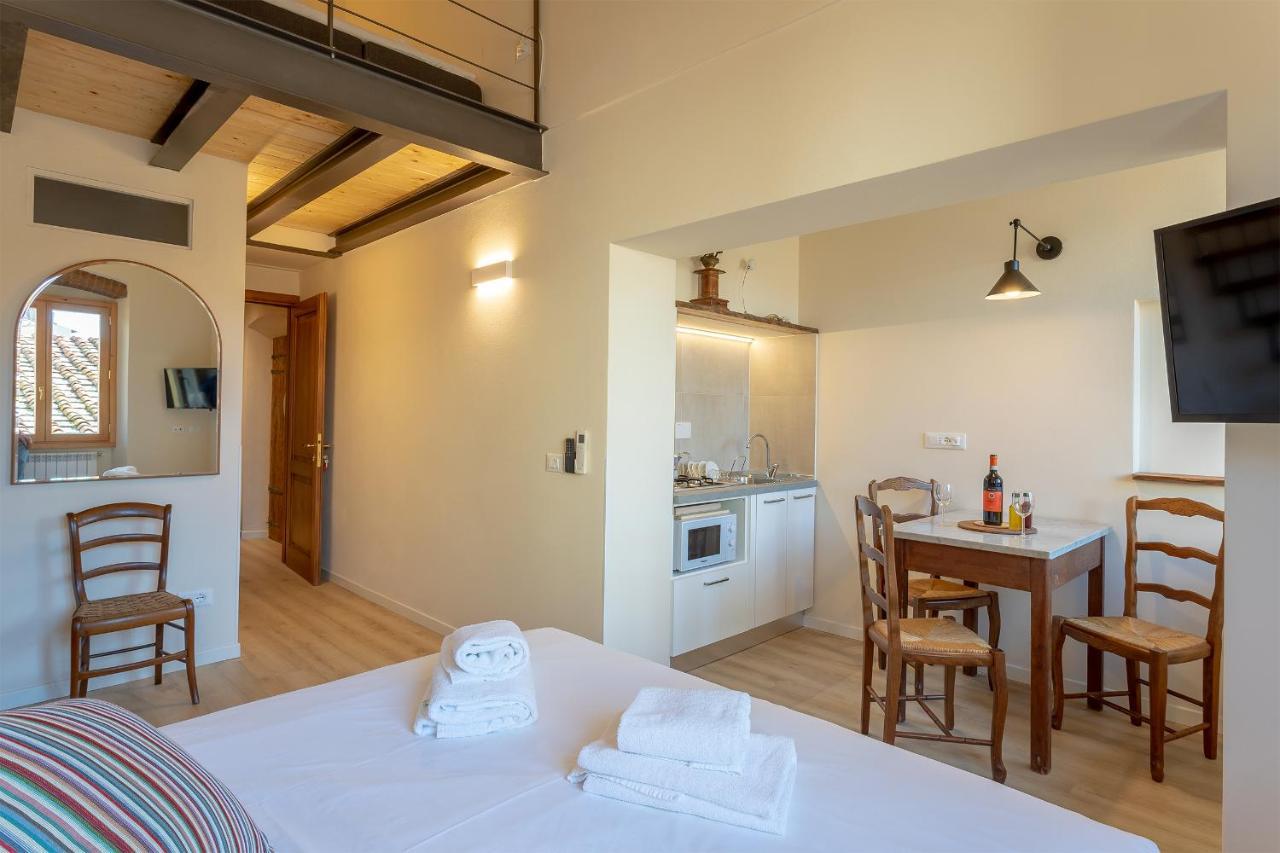 Ramaglianti Apartments Suite Tre Firenze Eksteriør bilde