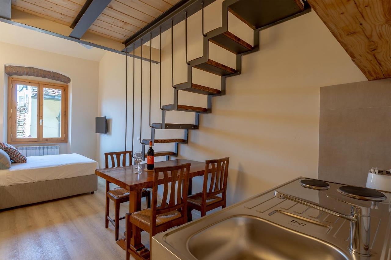 Ramaglianti Apartments Suite Tre Firenze Eksteriør bilde