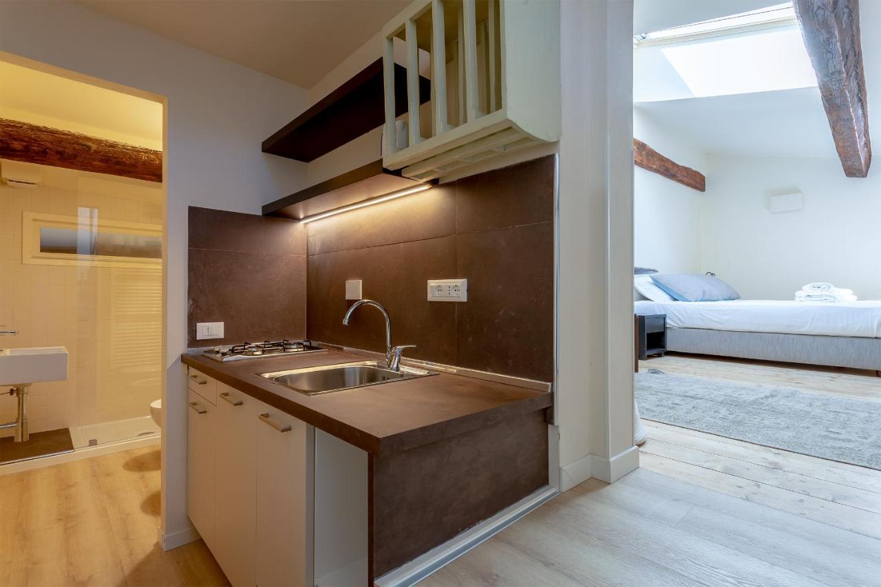 Ramaglianti Apartments Suite Tre Firenze Eksteriør bilde