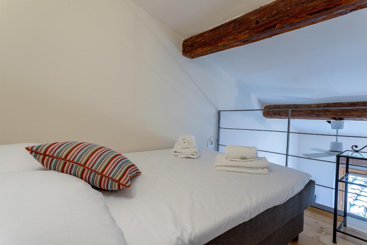 Ramaglianti Apartments Suite Tre Firenze Eksteriør bilde