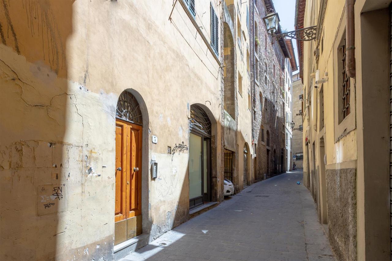 Ramaglianti Apartments Suite Tre Firenze Eksteriør bilde