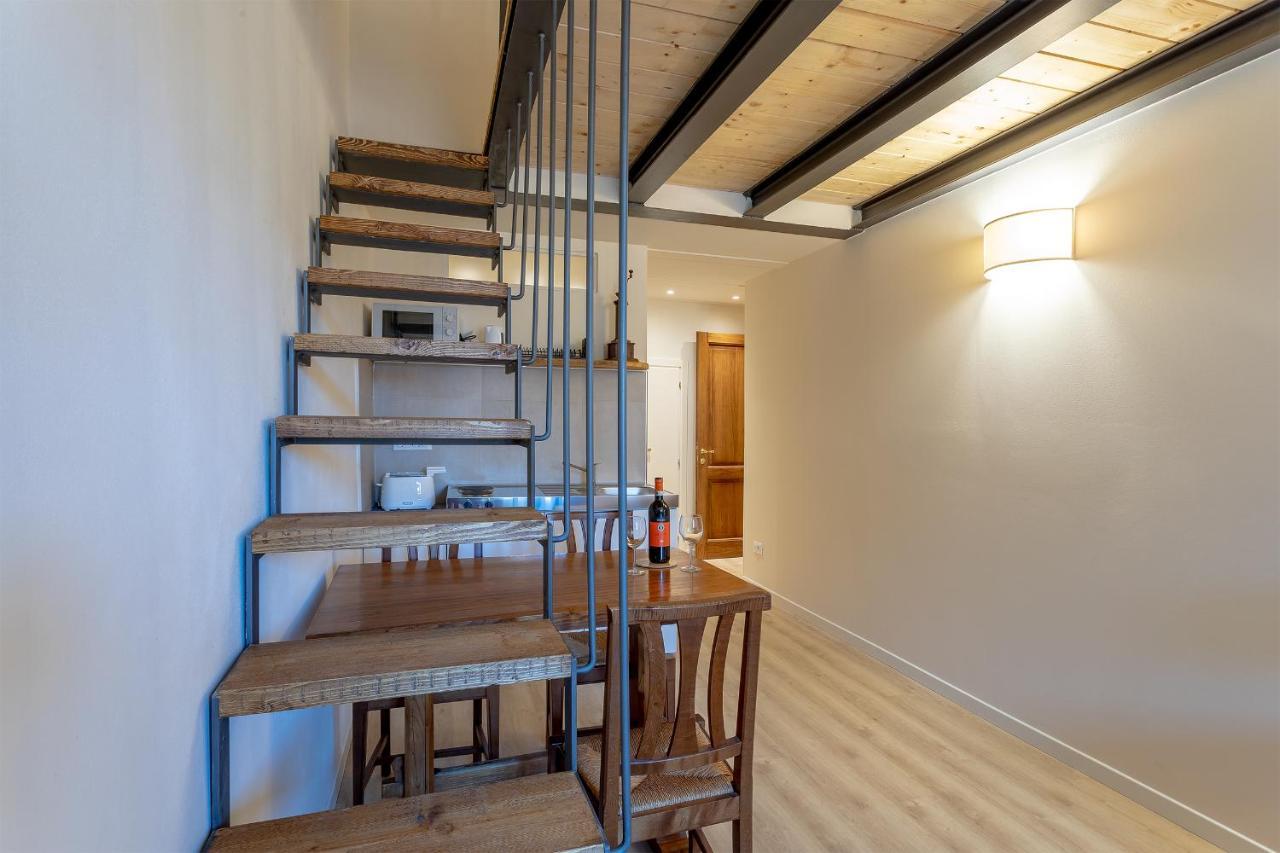 Ramaglianti Apartments Suite Tre Firenze Eksteriør bilde