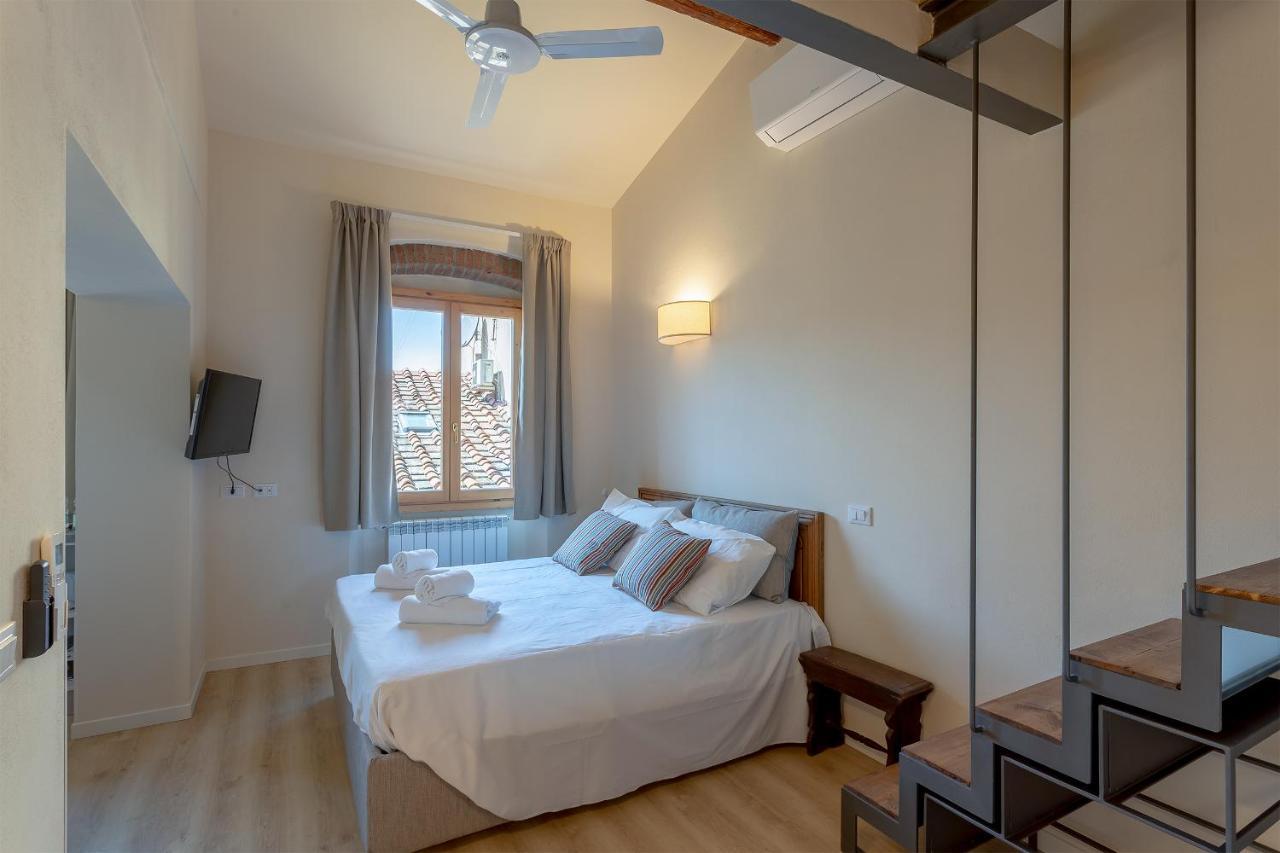 Ramaglianti Apartments Suite Tre Firenze Eksteriør bilde