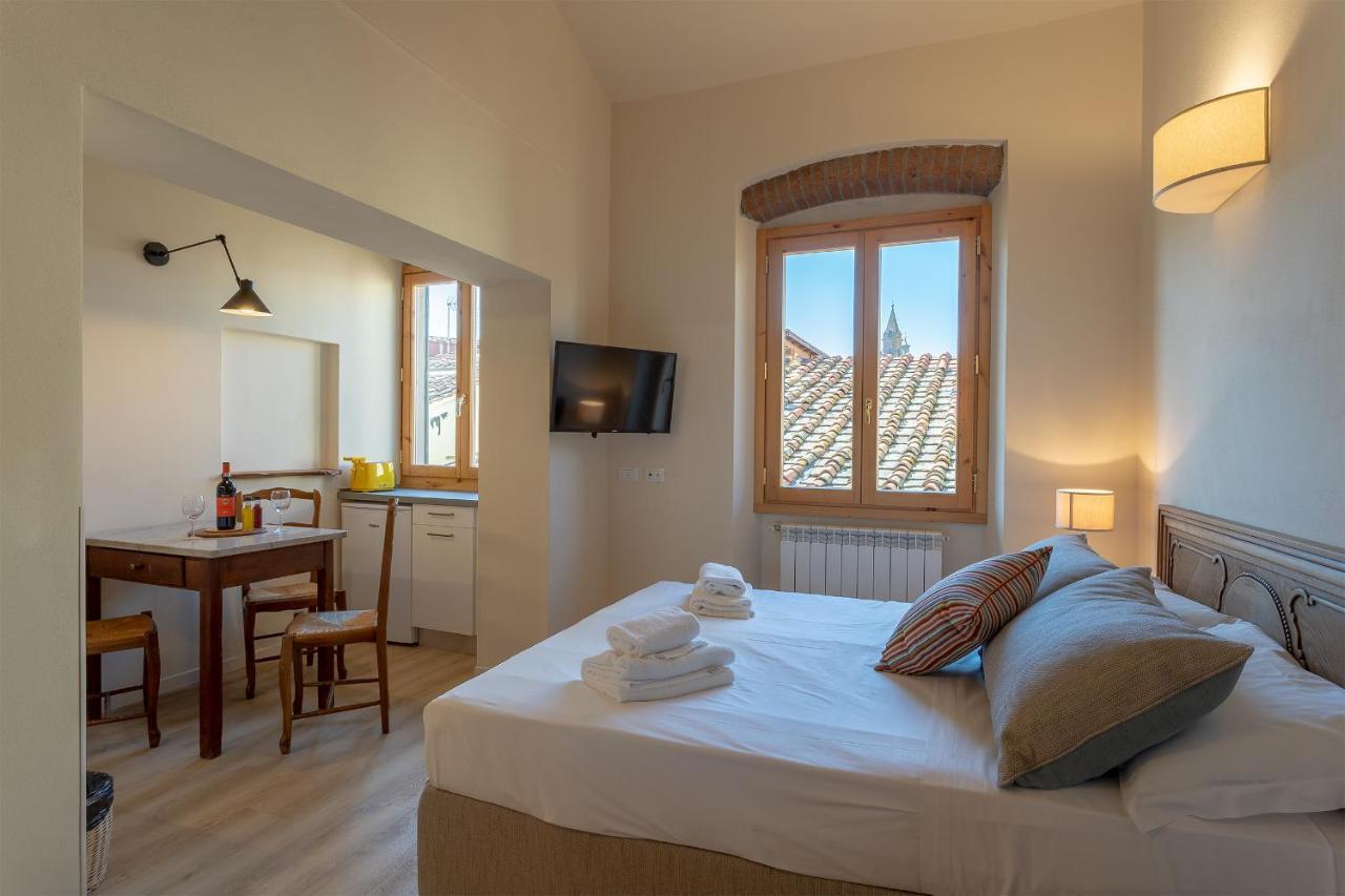Ramaglianti Apartments Suite Tre Firenze Eksteriør bilde