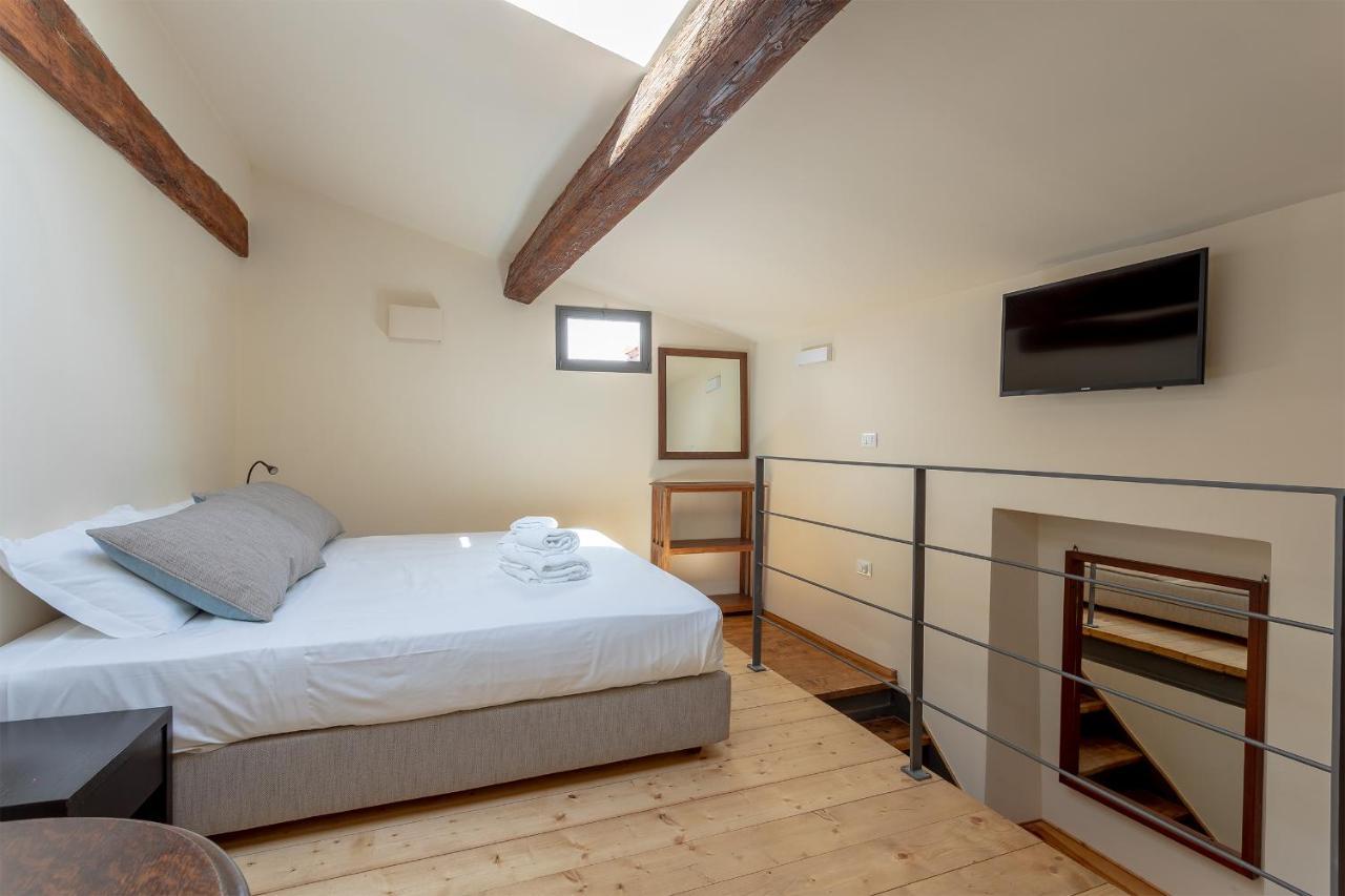 Ramaglianti Apartments Suite Tre Firenze Eksteriør bilde