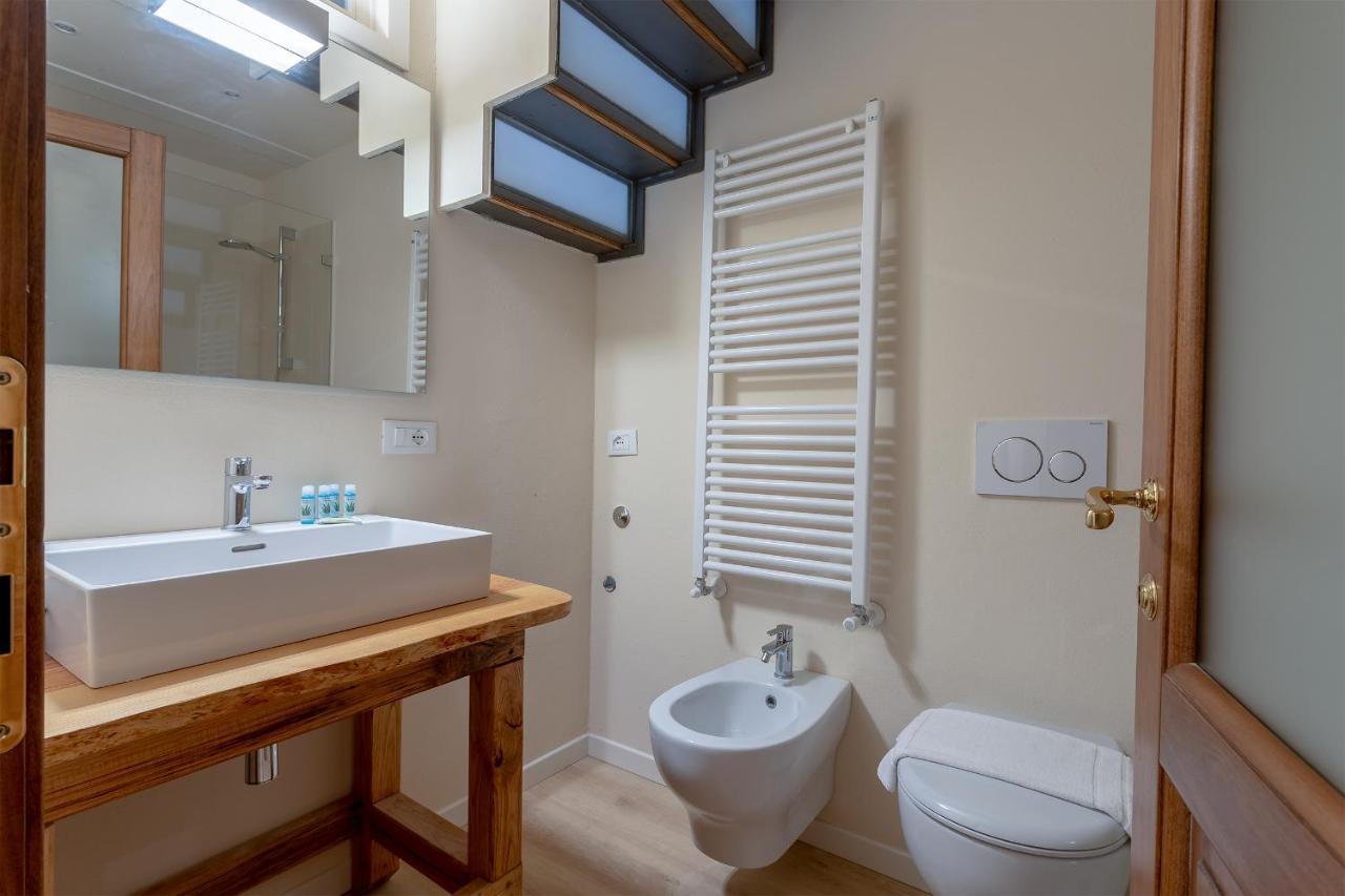 Ramaglianti Apartments Suite Tre Firenze Eksteriør bilde