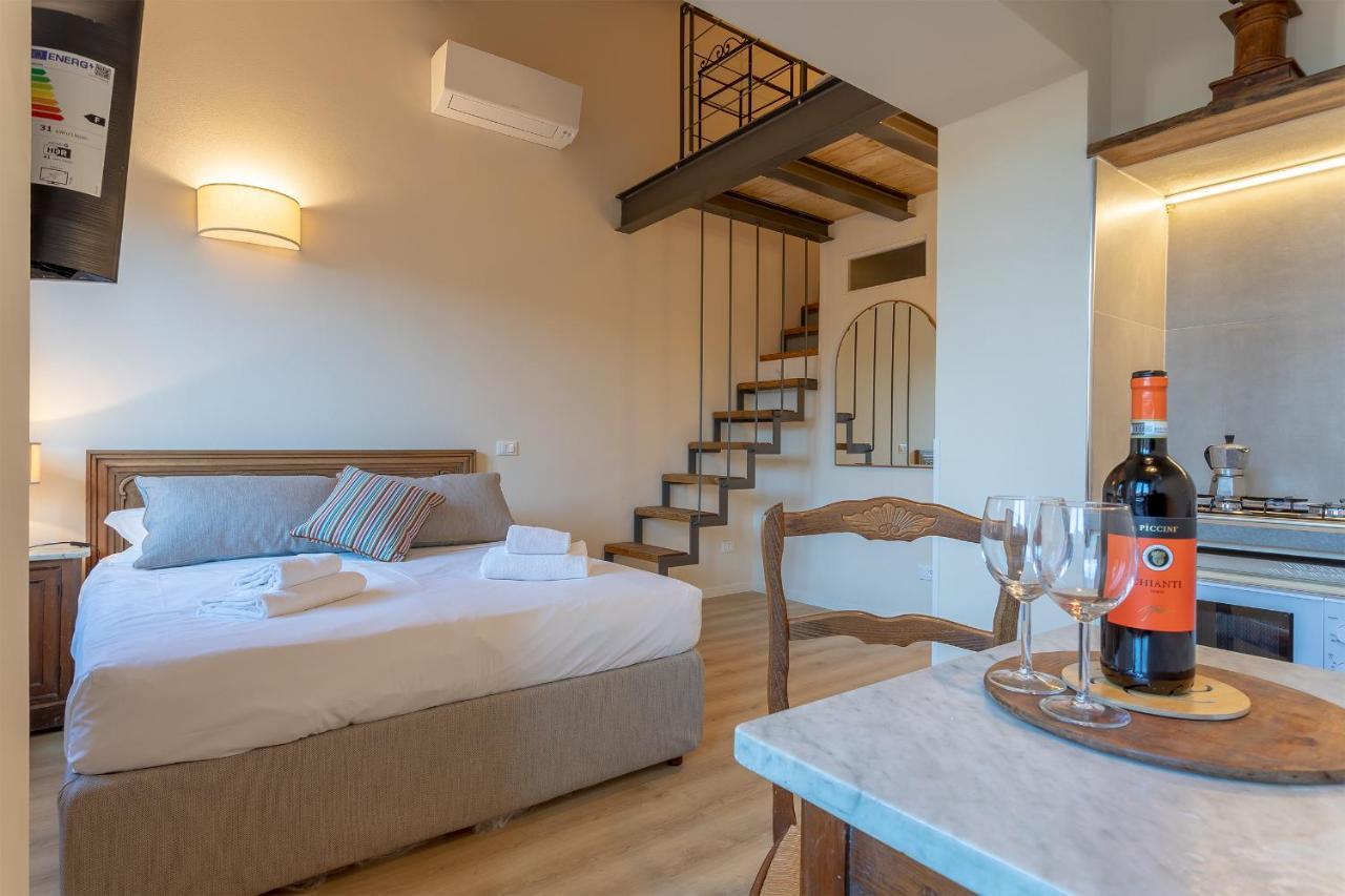 Ramaglianti Apartments Suite Tre Firenze Eksteriør bilde