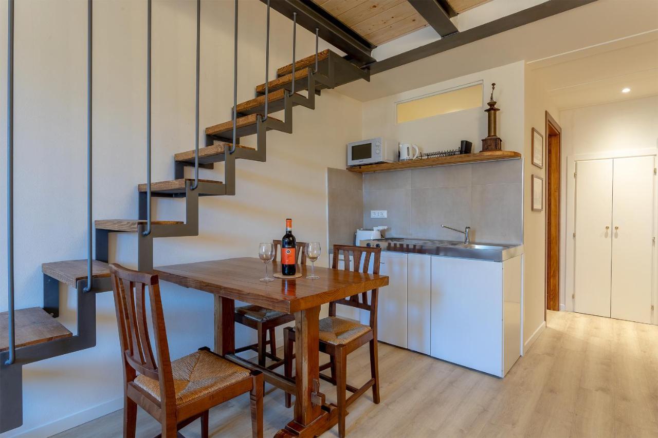 Ramaglianti Apartments Suite Tre Firenze Eksteriør bilde