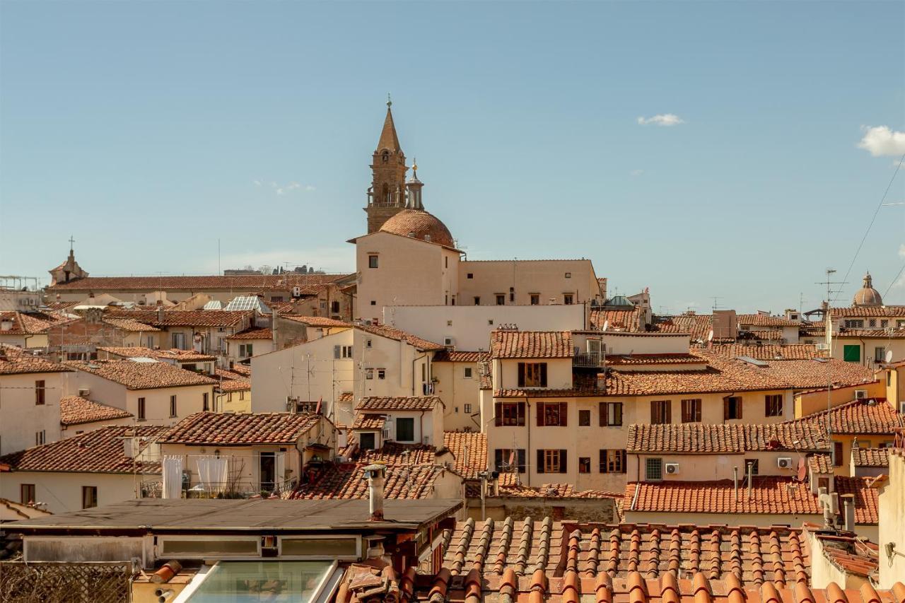 Ramaglianti Apartments Suite Tre Firenze Eksteriør bilde