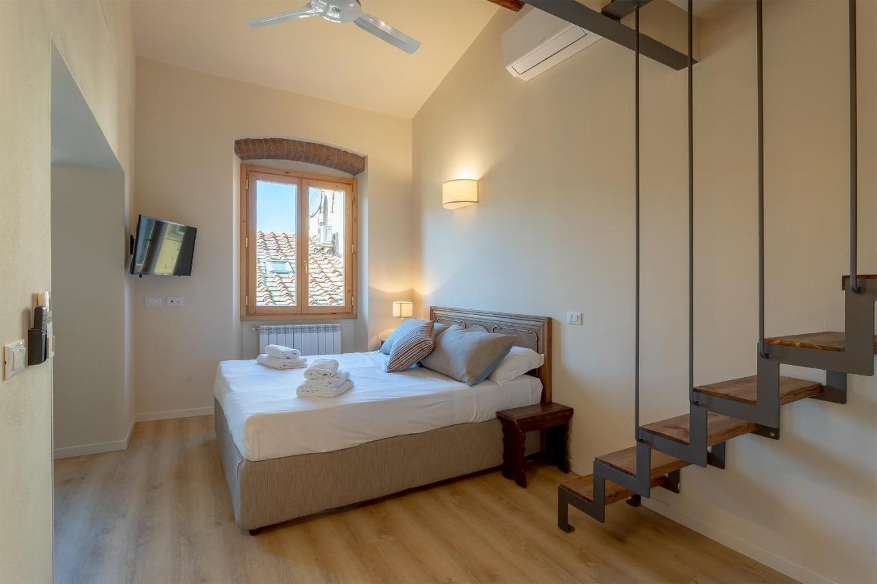 Ramaglianti Apartments Suite Tre Firenze Eksteriør bilde