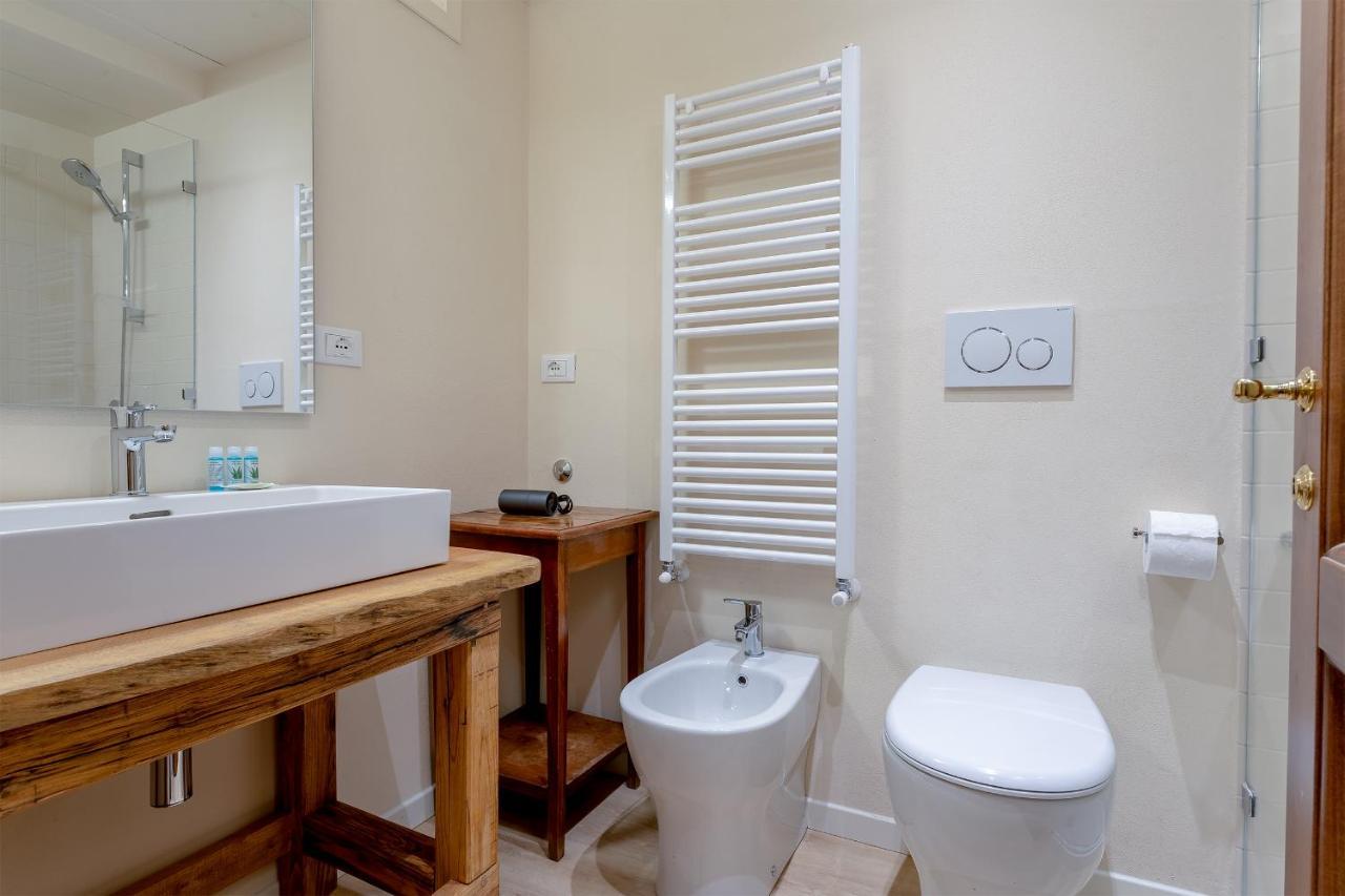 Ramaglianti Apartments Suite Tre Firenze Eksteriør bilde