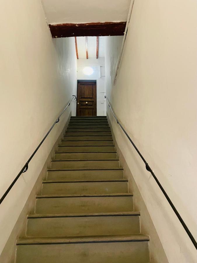 Ramaglianti Apartments Suite Tre Firenze Eksteriør bilde