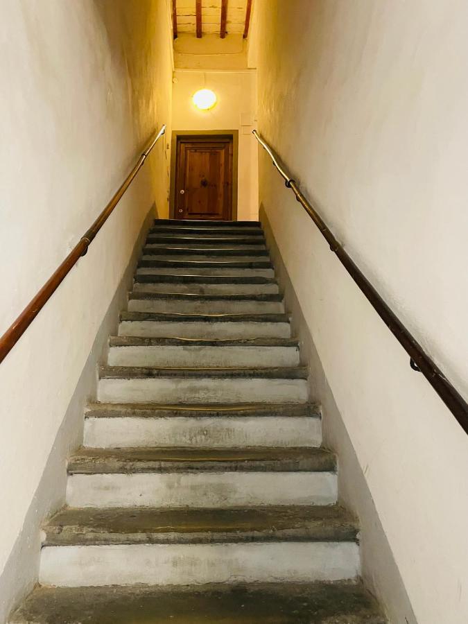 Ramaglianti Apartments Suite Tre Firenze Eksteriør bilde
